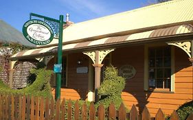 Westbury Gingerbread Cottages